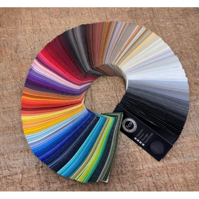Zitelement Daan, binnenhoek, korte rug, diameter 160 cm, stof Adore
